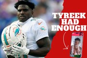 Total frustration! Tyreek Hill sends a strong message to Miami Dolphins because he’s tired of losing