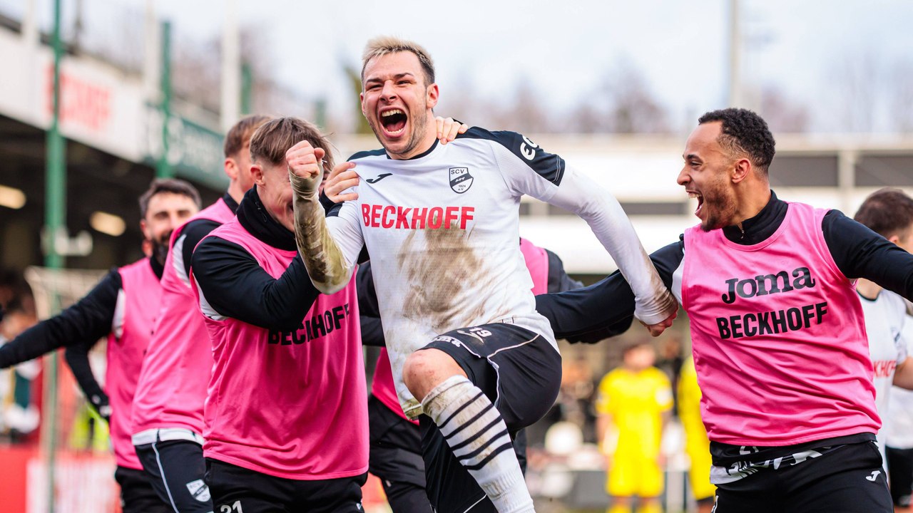 Hackentor und Doppelpack: Kijewski schießt Verl zum Sieg