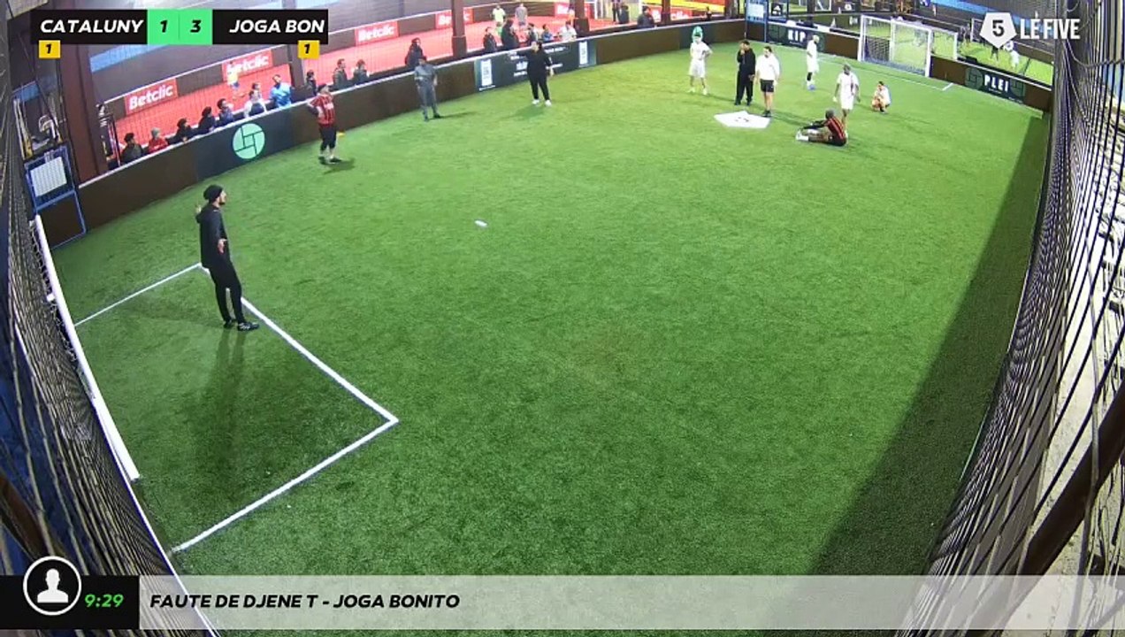 Faute de Djene T - Joga Bonito