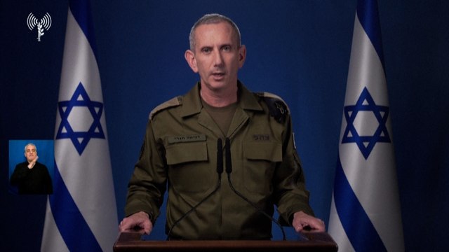L'armée israélienne inquiète sur « le sort » des deux derniers enfants otages à Gaza