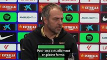 Flick : ''Pedri est à 100%''