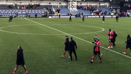Luton Fans Disappointed After 0-1 Loss to Millwall ⚽