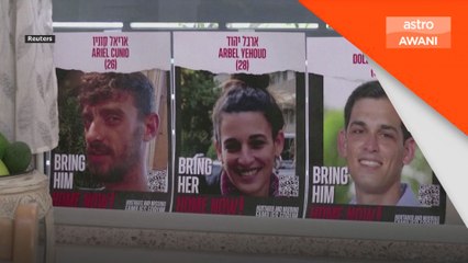 Wanita Israel dibebaskan minggu depan - Hamas