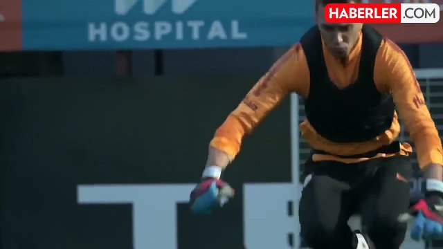 Fernando Muslera, Galatasaray tarihine geçti