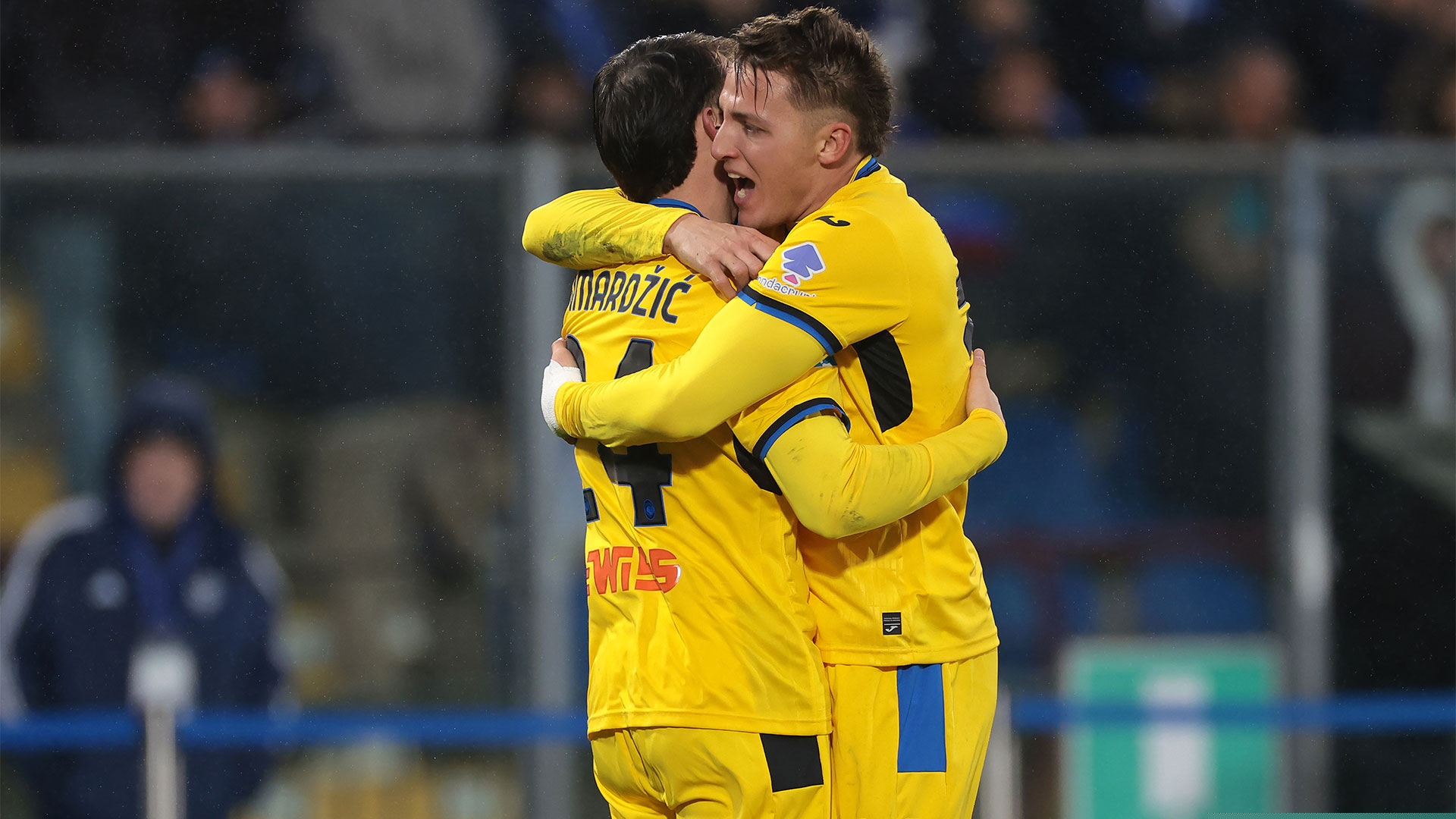 Como v Atalanta