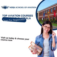Top Aviation Courses & Training in Kerala