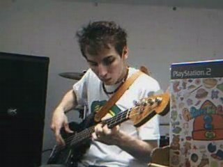 Parappa the Rapper 2 - Toasty Buns [Bass Cover]