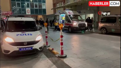 Balkondan Düşen Kadın Hayatını Kaybetti