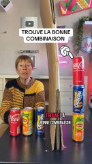 TROUVE LA BONNE COMBINAISON ( pas évident )