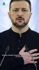 Zelensky Calls for U.S. and EU Role in Peace Talks with Russia