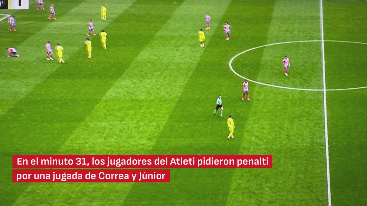 Giménez sobre los árbitros: "Son muy malos"
