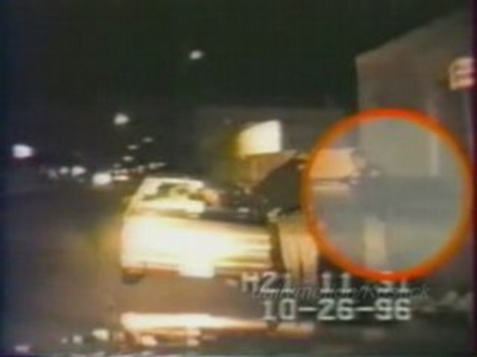 Police Stop!  P12