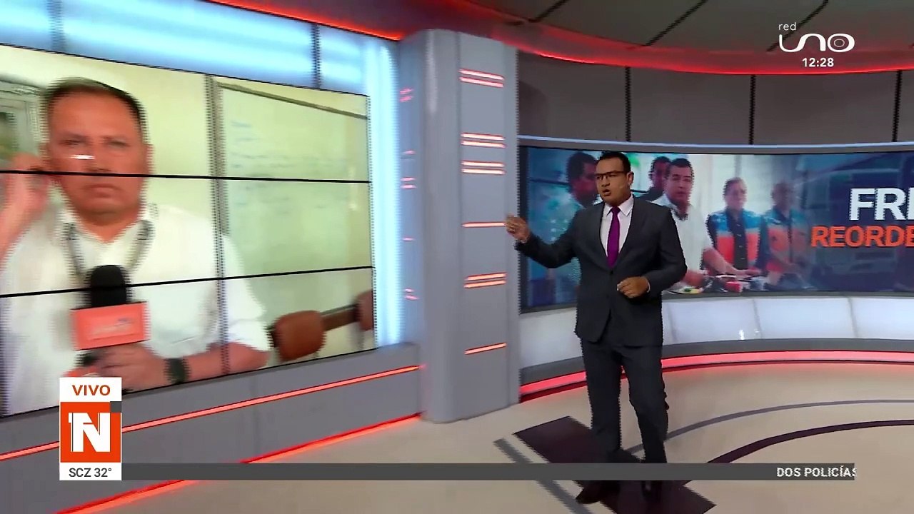 SCZ: RESPONDEN AL ALCALDE
