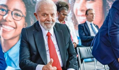 Lula vence enquete Pix Diário para presidente; premiada diz que vai comprar picanha para comemorar