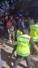 Manifestación en Uspallata contra proyecto minero San Jorge