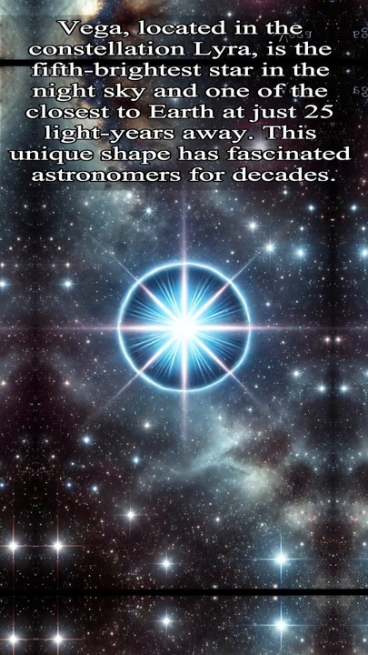 Vega (The Distant Star)