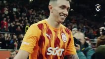 RAMS Park'ta tarihi anlar... Muslera'dan bir rekor daha!