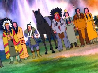 Pocahontas Winter on the Rocky Mountain 1997.DVDRip