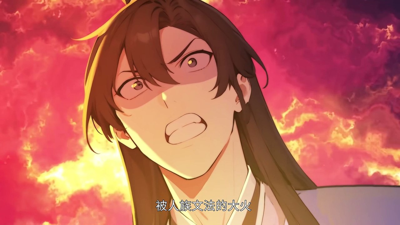 I Really Don't Want to Be a Saint(Literature Saint) Episode 49 In Multiple Subtitles