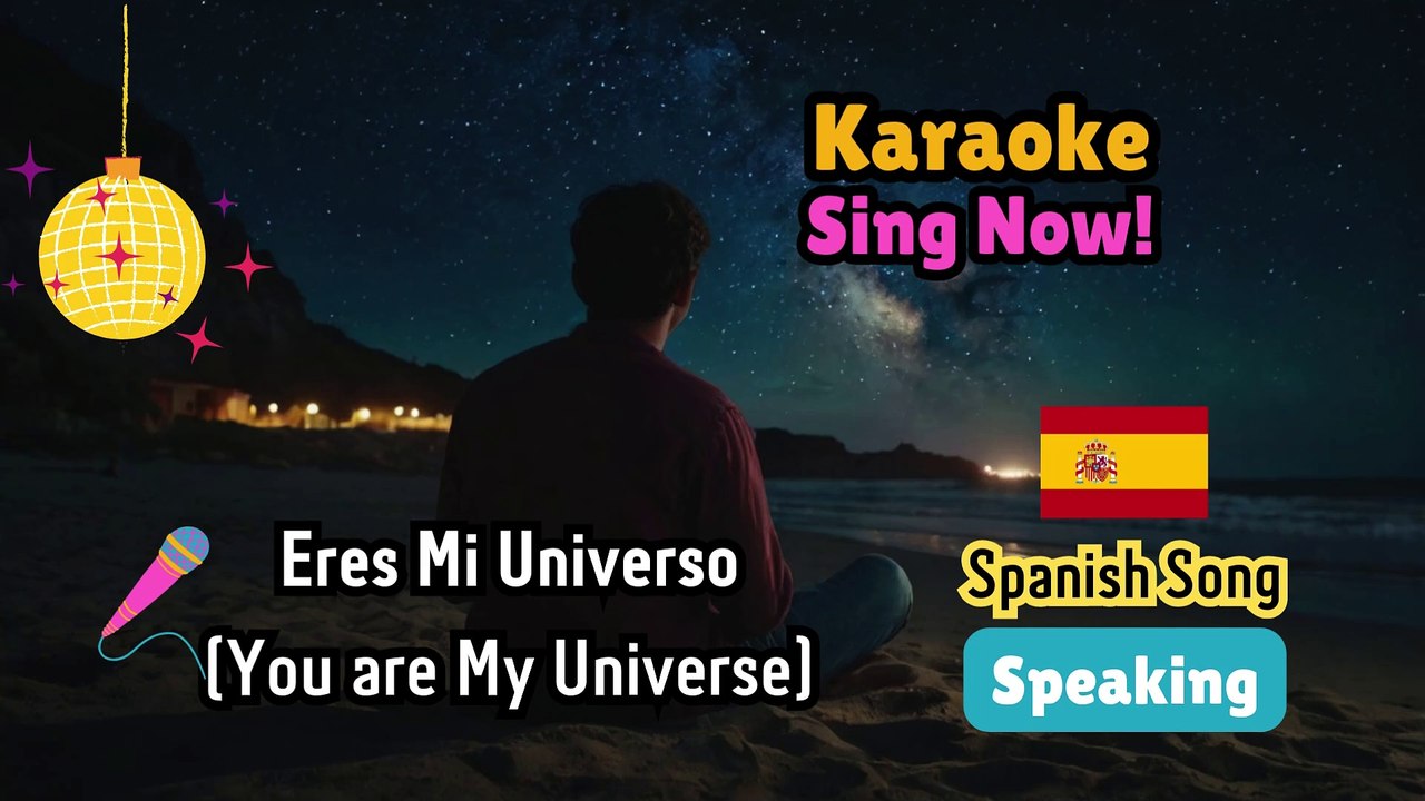Spanish Song. Music to Learn Spanish.