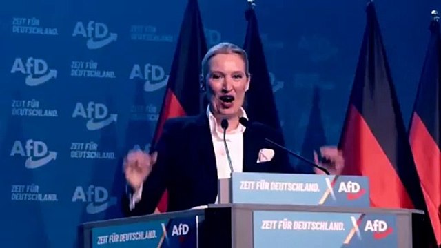 Le milliardaire Elon Musk a apporté son soutien samedi par vidéoconférence au parti AfD lors d’un meeting électoral en Allemagne