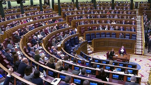 Nuevo cruce de reproches entre PP y PSOE por el decreto ómnibus
