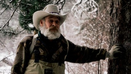 Seuls face à l'Alaska