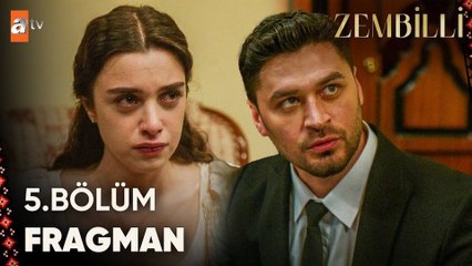 Zembilli 5.Bölüm Fragman VCRH STCRH
