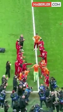 Fernando Muslera, Galatasaray tarihine geçti