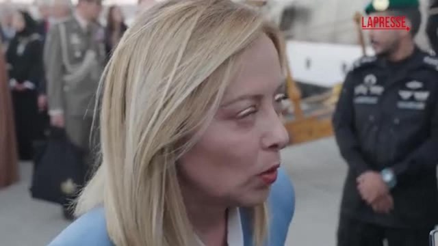 Meloni: «La scarcerazione di Almasri non è stata decisa dal governo, è stato espulso per ragioni di sicurezza»