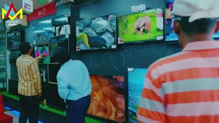 কঞ্জুস-2 ।।  Konjush-2  Musfiq R. Farhan, Tanjin Tisha Bangla Natok