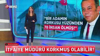 Beyaz Ana Haber 25 Ocak 2025