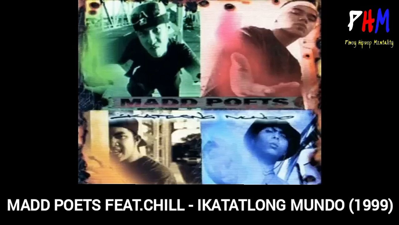 Evolution of Pinoy Hip-hop (1990 - 2010) Part 1