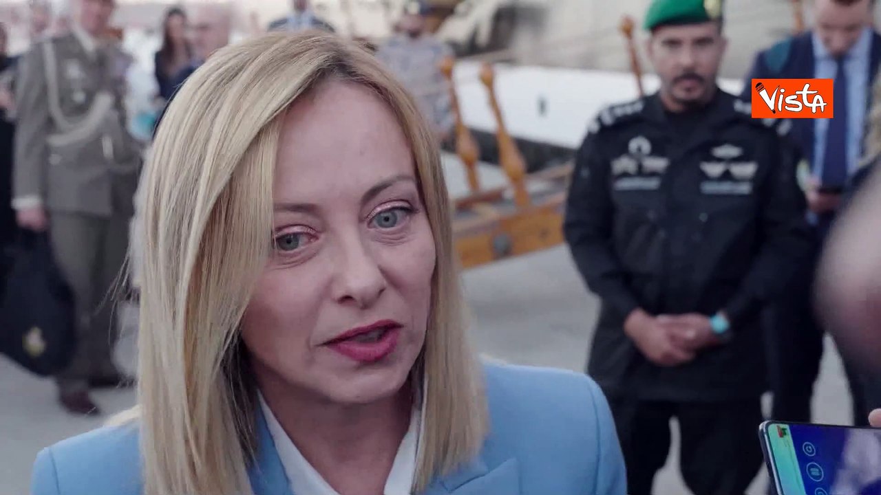 Separazione carriere, Meloni: "Le riforme della giustizia non sono un'apocalisse"