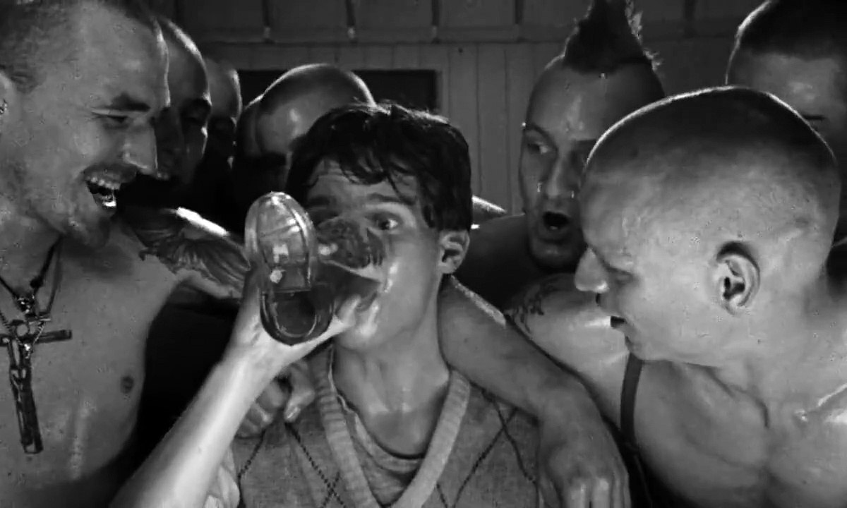 Oi! Warning - Leben auf eigene Gefahr! kostenlos anschauen