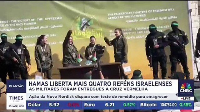 Confira mudanças no alto escalão corporativo | PLANTÃO TIMES BRASIL