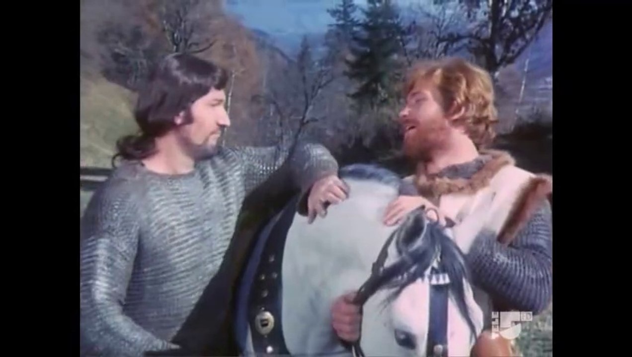 Der Ritter Lancelot 1977 Film Deutsch