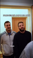 fare serata dopo i 30 anni