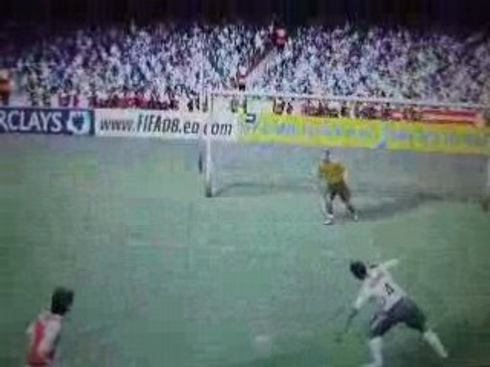 Vidéo FIFA 8
