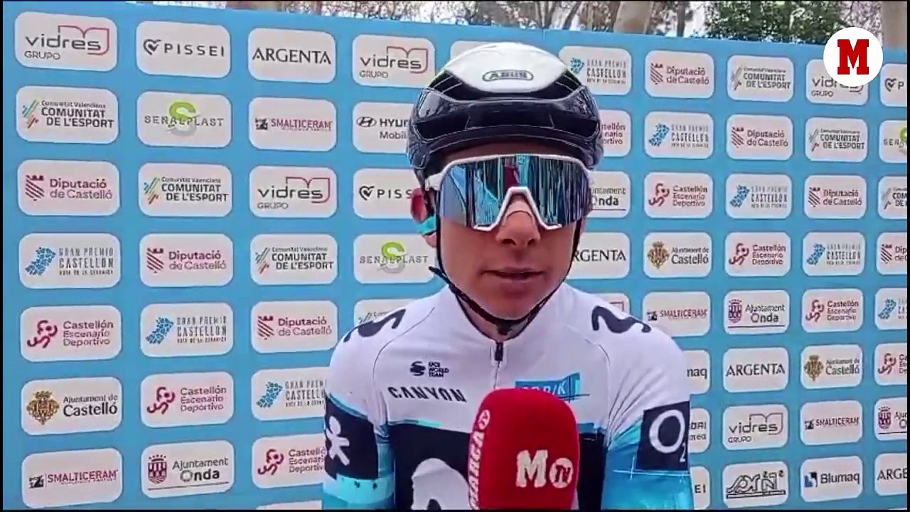 Formolo se rinde ante Javi Romo: “Ya vimos la fuerza que tiene el año pasado”