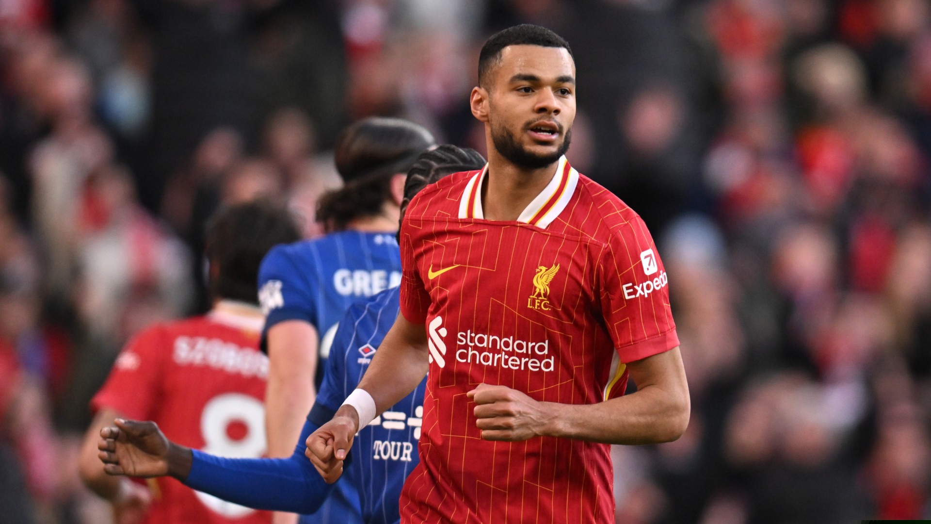 Liverpool v Ipswich Town