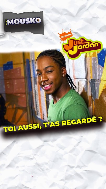 t’as connu Just Jordan ?📺