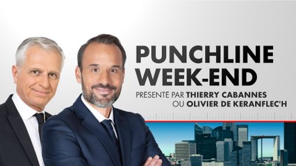 Punchline Week-End (Émission du 25/01/2025)
