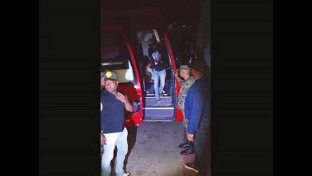 Detiene autobús con 24 haitianos indocumentados en San Juan