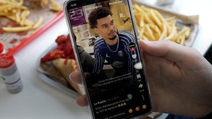 « On a été prévenu la veille » : le Kebab 129 de Nanterre se souviendra de la visite de Wembanyama