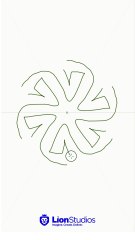 Geometrical A Logo Design