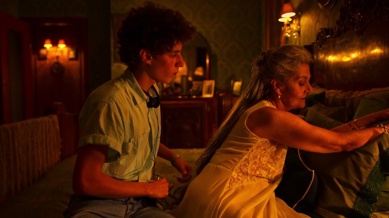 His Stepmother Is Teaching Him How To Become a Mature Man | Movie Recap