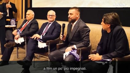 De Rossi e' il nuovo proprietario dell'Ostia Mare: "Progetto serio"