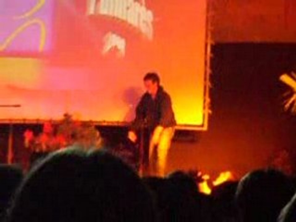 Vidéo soirée palmarès au lycée Notre-Dame