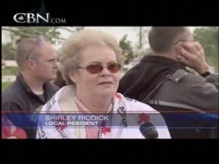 Suffolk Survives Sudden Tornado - CBN.com